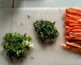 Foto langkah ke 1 dari resep Bakwan Sayur Kilat.