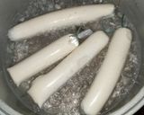 Foto langkah ke 4 dari resep Pempek putih telur.