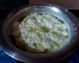A picture of step 1 of Homemade Malai Paneer.