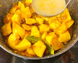 Foto del paso 9 de la receta: Guiso de bacalao con patatas