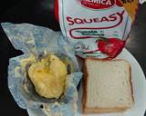 Paneer carrot chattny sandwiches/ special republic day recipe step 1 photo