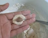 Foto langkah ke 3 dari resep Cilok Simple.