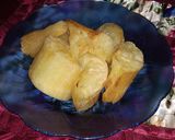 Foto langkah ke 6 dari resep Singkong keju KW (ekonomis / no keju).