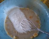 Foto langkah ke 2 dari resep Barongko Pisang Emas.