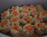 Foto langkah ke 8 dari resep Siomay Ayam & Jamur Kuping.
