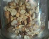 Foto langkah ke 7 dari resep Selai kacang murah homemade praktis.