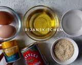 Foto langkah ke 1 dari resep Chui Kao So | Butter Cookies Kacang Tanpa Kacang.