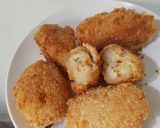 Foto langkah ke 6 dari resep Pisang Goreng Kriuk Lumer (Original, No Mozarella, No Coklat).