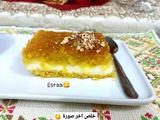 طريقه عمل القشطه البيتيه
