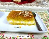 صورة لخطوة 3 من وصفة طريقه عمل القشطه البيتيه