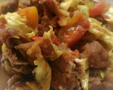 Foto langkah ke 5 dari resep Tongseng Sapi #kitaberbagi.