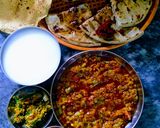 લીલી ડુંગળીનું શાક(Lili Dungli nu Shak recipe in Gujarati) રેસીપી સ્ટેપ5ફોટો
