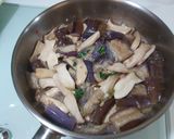 醬燒茄子杏鮑菇的食譜步驟5照片