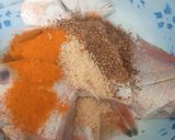 Foto langkah ke 2 dari resep Ikan Laut Moto Ombo di Goreng.