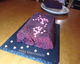 Φωτογραφία βήματος 11 της συνταγής Red Velvet Cake 🍰🌹🌷