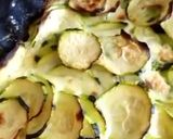 Une image de l'étape 3 de Gratin de courgettes à la cancoillotte.