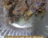 عکس مرحله 3 از دستور نان روغن جوشی هخامنشی نگارش ۲
