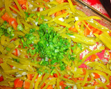 Foto del paso 11 de la receta: Pechuga al horno con ensalada de nopales