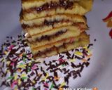 Foto langkah ke 11 dari resep Terang Bulan Mini Teflon.