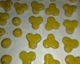 Foto langkah ke 4 dari resep Vanilla Cashew Cookies (Kue Kering Kacang Mete Vanila).