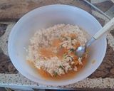 Foto del paso 2 de la receta: Bombas de zapallo y arroz