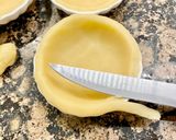 Foto del paso 12 de la receta: Masa sablé con crema diplomática “sin gluten”