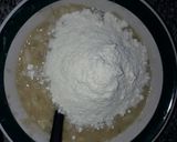 Foto del paso 4 de la receta: Budín de banana y pera súper húmedo (sin harina)