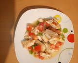 Foto del paso 5 de la receta: Lubina a la vinagreta