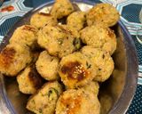 Foto del paso 5 de la receta: Albóndigas pollo y zucchini