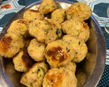 Foto del paso 5 de la receta: Albóndigas pollo y zucchini