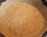 Zöldséges quiche recept fázis 2 fotója