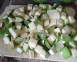 Foto del paso 2 de la receta: Arroz con revuelto de zapallitos