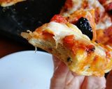 صورة لخطوة 11 من وصفة بيتزا 🍕 - Pizza 🍕
