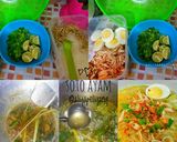 Foto langkah ke 8 dari resep Soto ayam bening 🐥🍲.