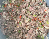 Foto del paso 2 de la receta: Empanadas de entraña