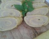 Foto langkah ke 7 dari resep 26. Fish egg roll.