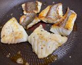A picture of step 3 of Maple-Soy Sauce Red Snapper.