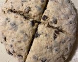 Foto langkah ke 4 dari resep Raisin Soda Bread (No Mixer).