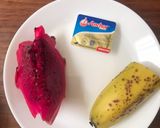 Foto langkah ke 1 dari resep Snack MPASI 6+.