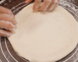 A picture of step 4 of How to make Neapolitan (Naples) Pizza Using Frying Pan.
