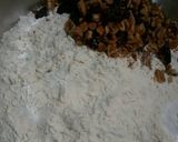 Foto del paso 2 de la receta: Panqué de higos frescos, nuez y pasas