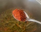 Foto langkah ke 3 dari resep Taze Fasulye (Sayur Buncis Ala Türki).