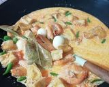 Foto langkah ke 5 dari resep 893 Sambal Goreng Udang Tahu Telur.