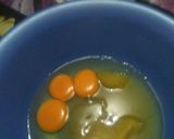 Foto langkah ke 1 dari resep Brownies pandan.