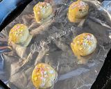 A picture of step 5 of Chocolate Chip Cookies:.