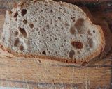 Sárgabarackos mazsolás kenyér recept fázis 2 fotója
