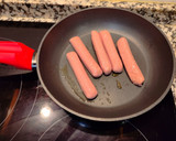 Foto del paso 2 de la receta: Perrito verde