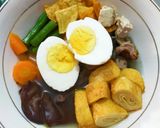 Foto langkah ke 6 dari resep Sop Timlo Solo.