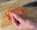 Foto del paso 3 de la receta: Pâte au saumon du Jorhe