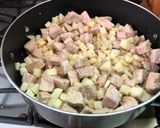 Foto del paso 5 de la receta: Lomo en salsa verde a la Sonorense